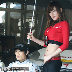 Hwang Mi Hee (황미희) and Song Ji Na (송지나)