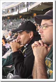 A's Game 048