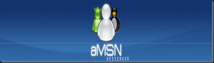 aMSN Messenger