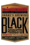 Drake's Black Robusto Porter