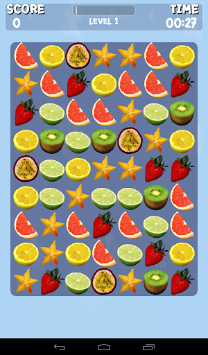 Fruit Match 3 Blast