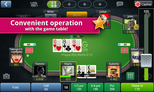 Jag Poker HD(圖8)-速報App