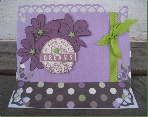 Feb 2011 Stampin Up Party 040