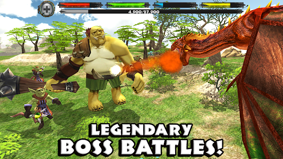 World of Dragons: Simulator(圖3)-速報App