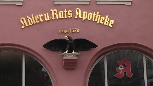 Adler und Rats Apotheke