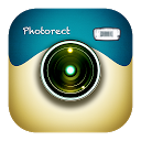 Instagram Photo Editor, Frames mobile app icon