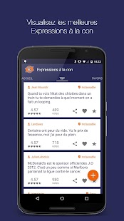Expressions à la con - Humour Screenshots 3