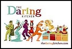 The Daring Kitchen logo