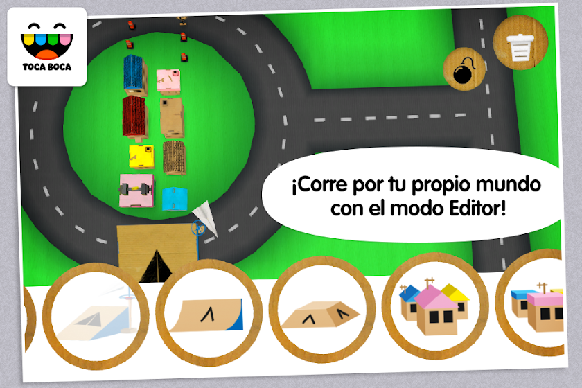 Toca Boca Screen 3