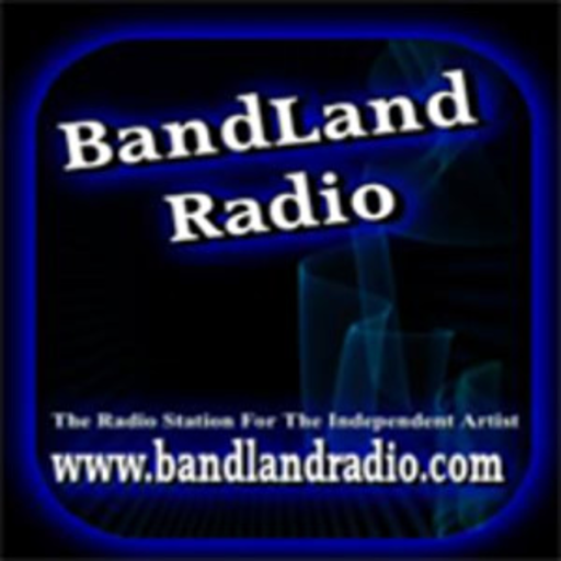 BandLand Rap Radio LOGO-APP點子