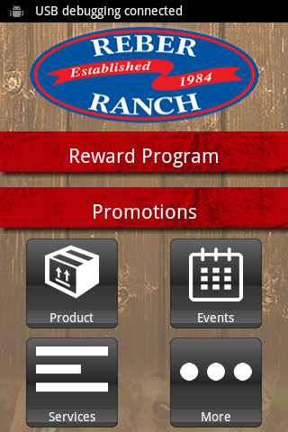 免費下載商業APP|Reber Ranch app開箱文|APP開箱王
