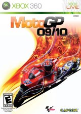 MotoGP 09/10, xbox, game, cover, screen