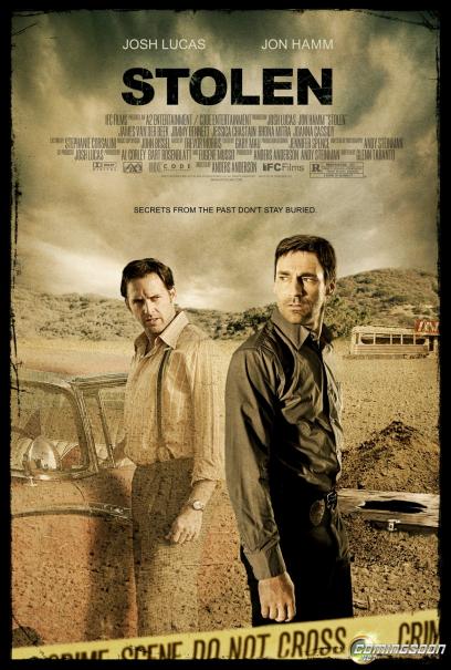 Stolen, 2010,Movie, poster