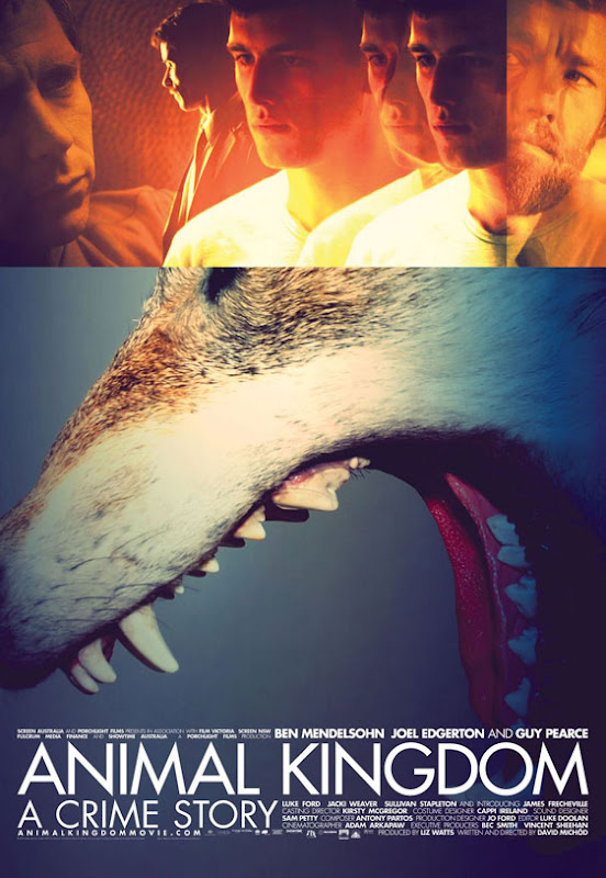 Animal Kingdom, movie, poster, dvd, box, art, image, cover