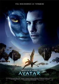 avatar, new movie poster, movie,james cameron