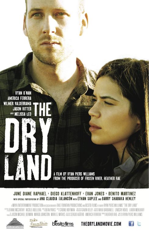 The Dry Land, movie, poster