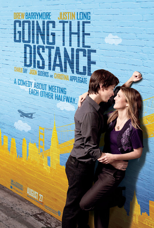 Going the Distance, movie, poster