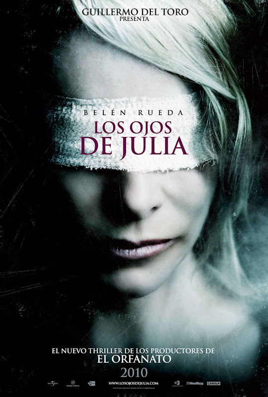 Julia's Eyes, movie, poster