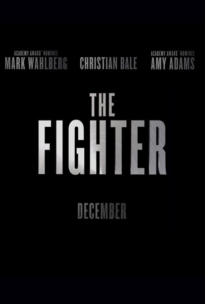 The Fighter, movie, poster