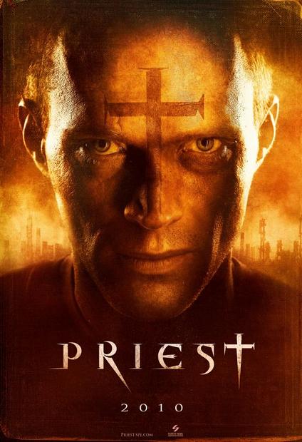 Priest, movie, new, Character, Poster