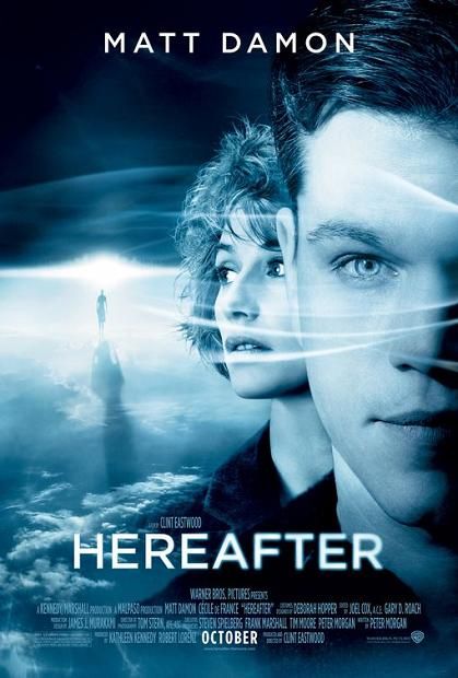 Hereafter, movie, poster 