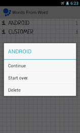 Words From Word poster 5