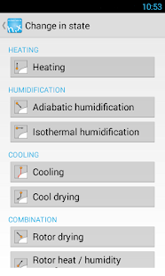 Lastest Mollier h,x APK for PC
