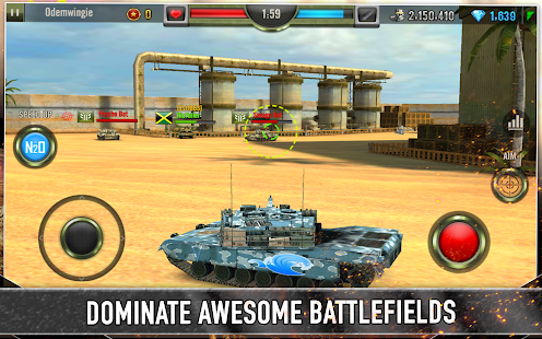 Iron Force - screenshot thumbnail