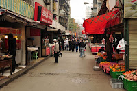 Street market