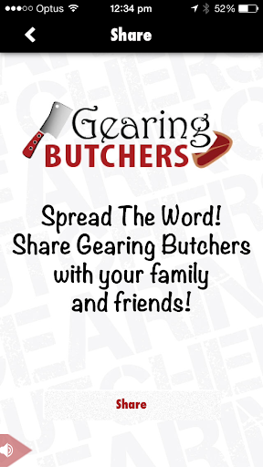 Gearing Butchers