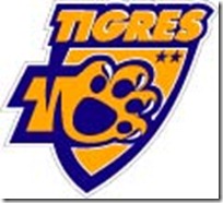 Tigres La Pasion  Nuevo escudo de Tigres en 2011
