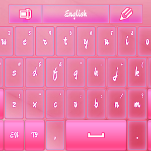 GO Keyboard Pink Satin 3.0