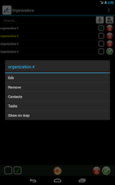 List Of Visits Free poster 11