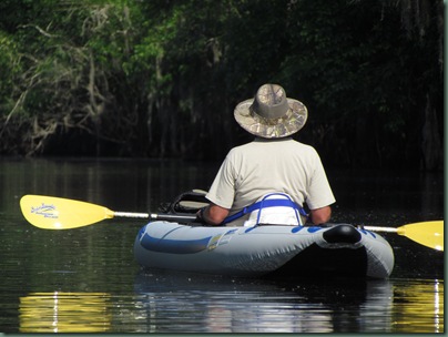 Al in his new Sea Eagle