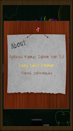 idiom dictionary poster 5