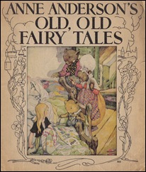 frontcover Old Old Fairy Tales