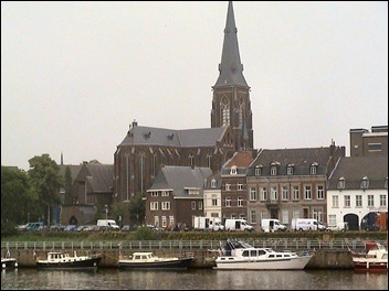 Martinuskerk van Maastricht