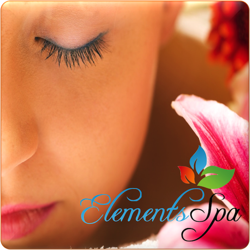 Elements Spa LOGO-APP點子