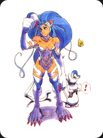 Felicia Felicia