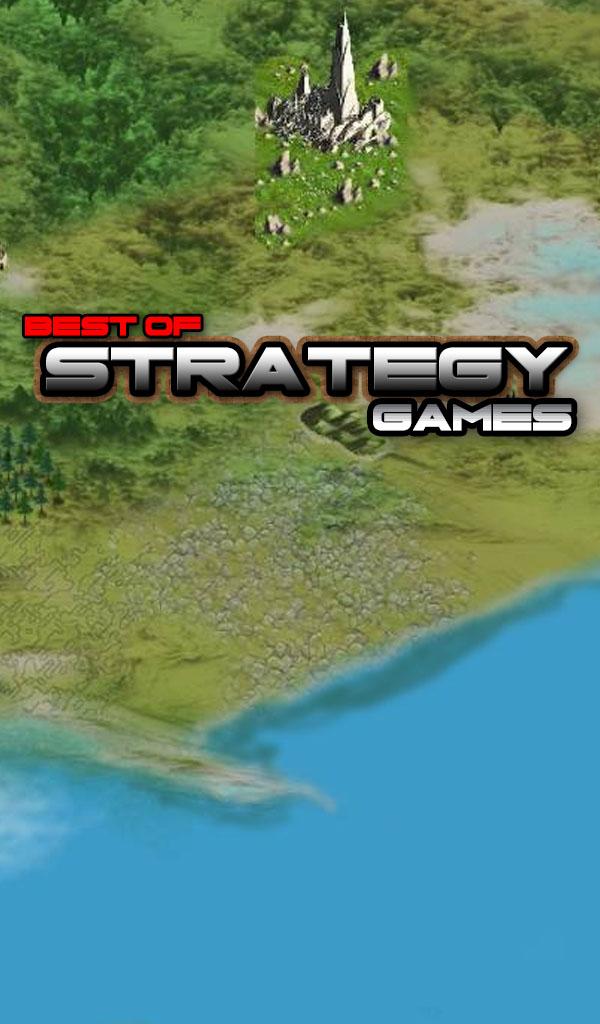 Strategy Games Screen 2