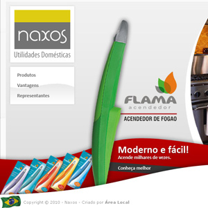 Naxos Utilidades Domésticas