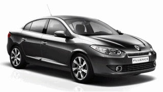Renault Fluence