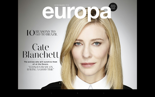 Europa Magazine