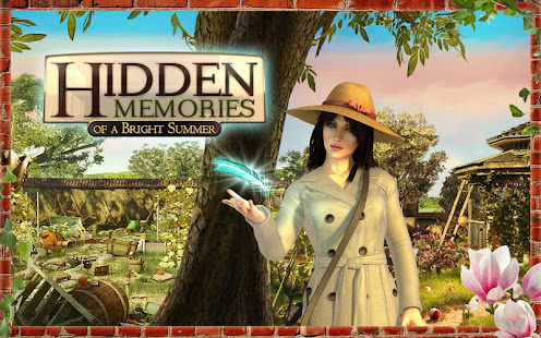 Hidden object : Bright Summer★(圖8)-速報App
