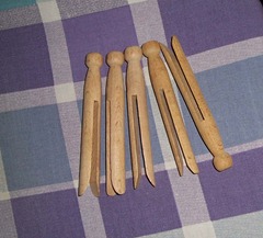 Dolly Pegs