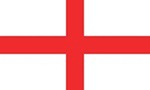 St George flag - the flag of England