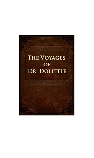 The Voyages of Dr. Dolittle