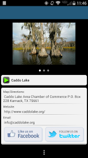 North Louisiana Scenic Byways Screenshots 2
