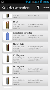 Cartridge calculations(圖2)-速報App