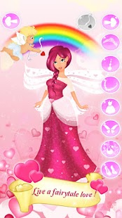 Princess Fairy Spa Salon - screenshot thumbnail